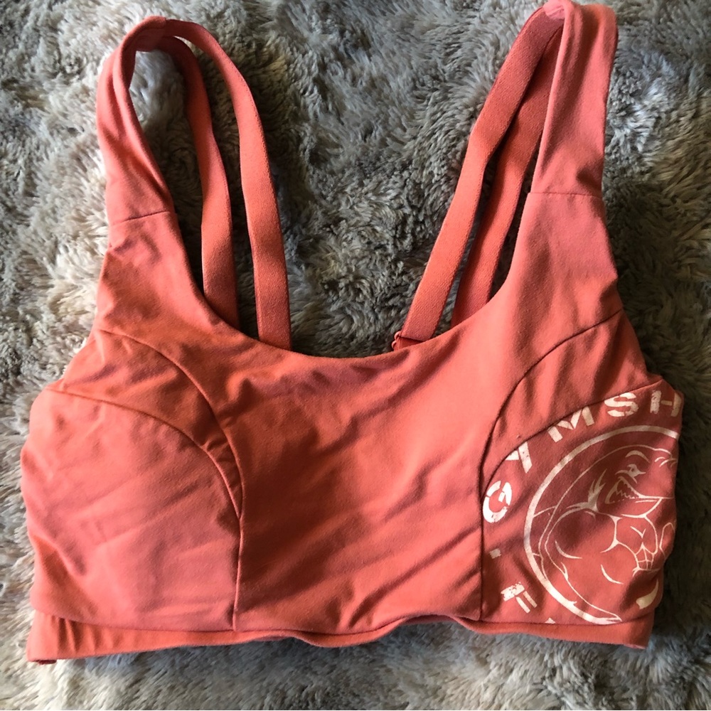 gymshark sports bra